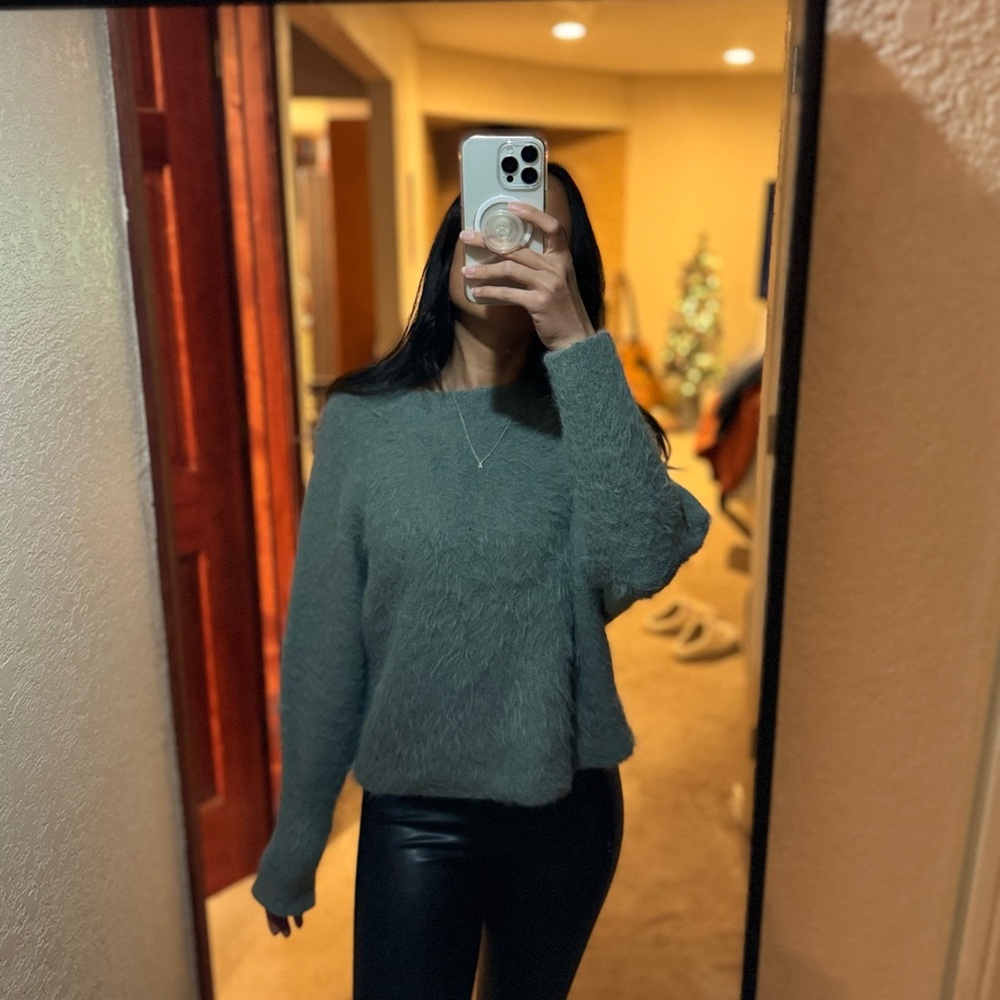 if it were me Coziest sweater!